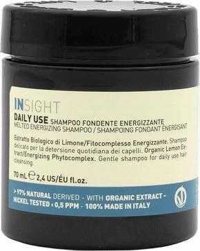Actual product image Insight Melted Energizing skoncentrowany szampon do codziennej pielęgnacji włosów 70ml (70 ml)