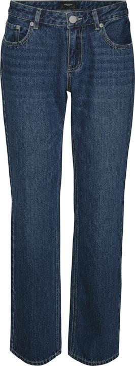 Image du produit Vero Moda VMPAM Niedrige Taille Gerade geschnitten Jeans Straight-Fit (W31/L32)