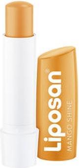 Liposan Mango Shine Lip Balm - 4.8 Grams