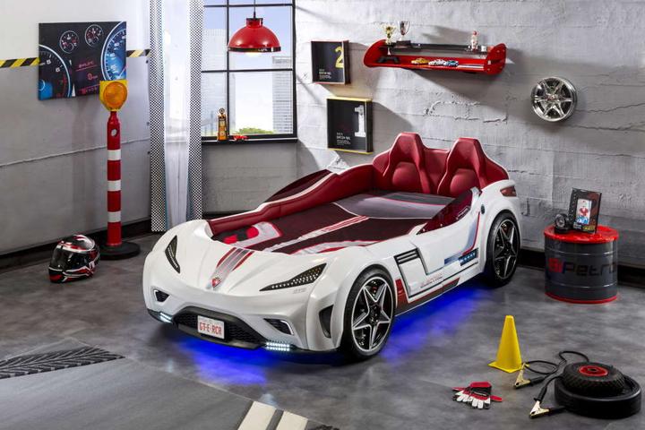 Immagine prodotto Cilek Letto auto GTE (100 x 190 cm)