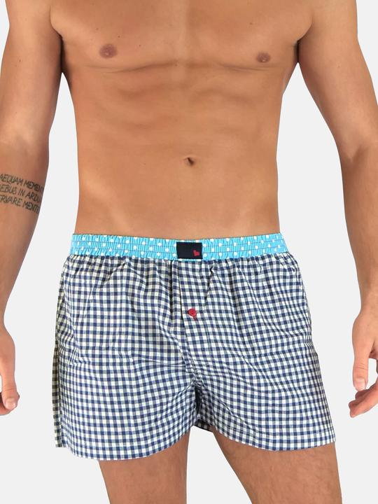 Actual product image Unabux Boxer Prints (L, Single pack)