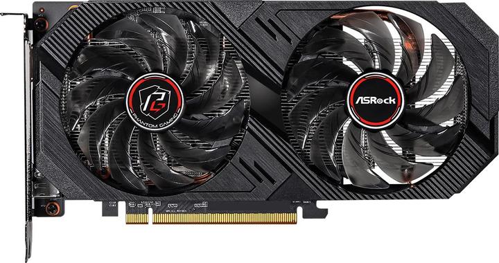 Actual product image AsRock RX6500XT Phantom Gaming D OC HDMI/DP DDR6 (4 GB)