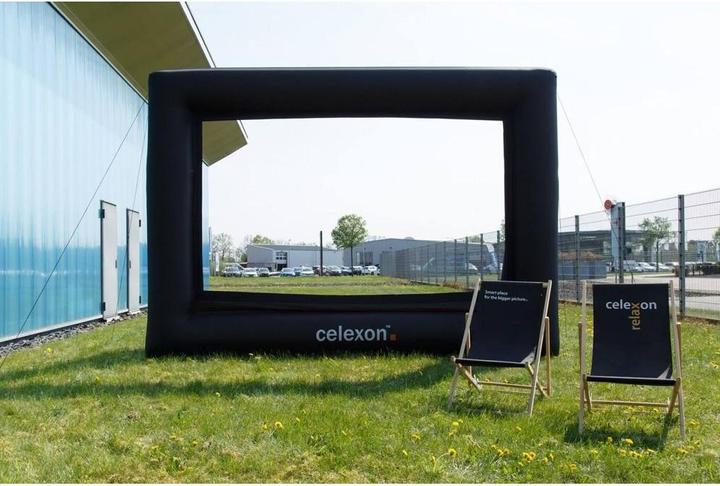 Actual product image Celexon INF200 (140", 16:9)