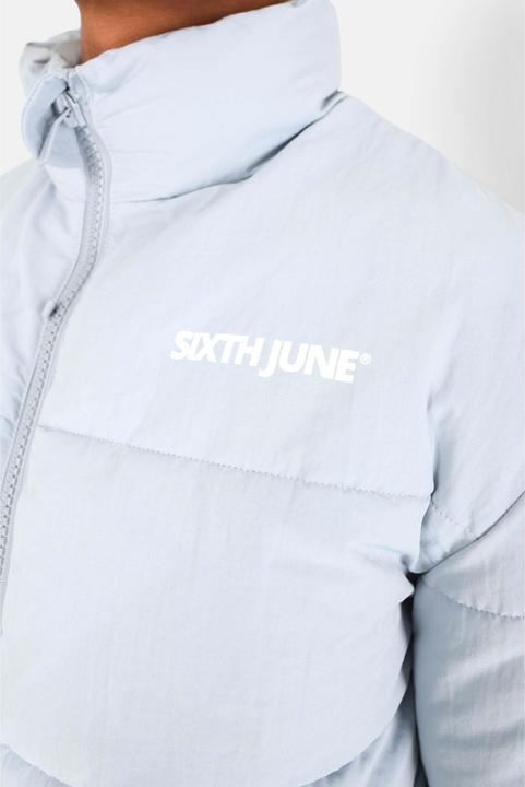 Produktbild Sixth June daunenjacke mit grossem logo iprié (M)