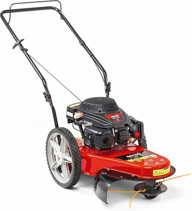 MTD Wst 5522 (Benzinbetrieb)