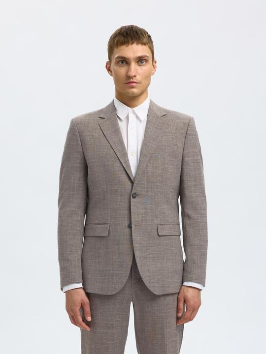 Immagine prodotto Selected Homme Blazer in misto lino (50)