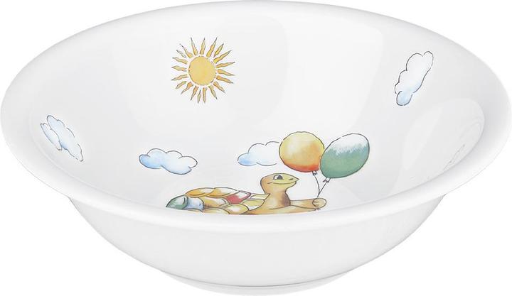 Actual product image Seltmann Kids plate speedy cars, set of 3