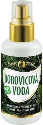 Actual product image Purity Vision - Organic Pine Water - 100ml (100 ml)