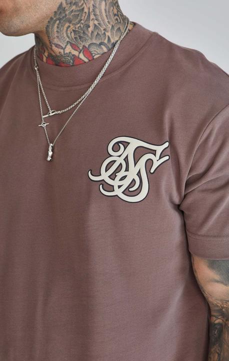 Immagine prodotto Siksilk Maglietta Logo (S)