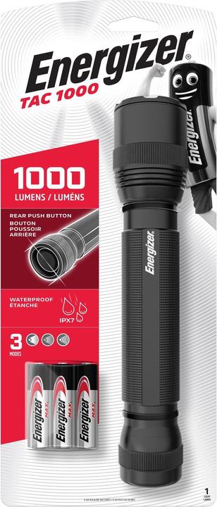 Produktbild Energizer Tactical TAC 1000 (23 cm, 1000 lm)