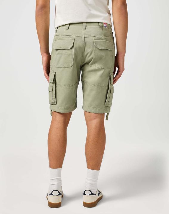 Actual product image Wrangler Cargoshorts Cj Cargo Shorts (30)