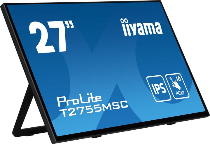 Produktbild iiyama TFT T2755MSC 68.6cm IPS PCAP (1920 x 1080 Pixel, 27")