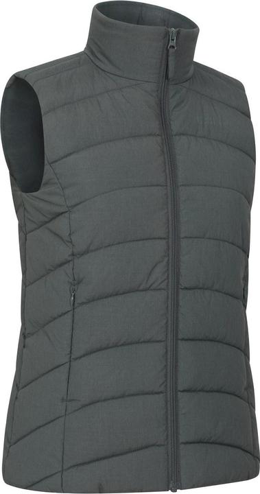 Image du produit Mountain Warehouse Gilet matelassé Opal Femme/Ladies (44 D)