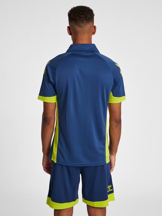 Produktbild hummel Lead Functional Polo (L)