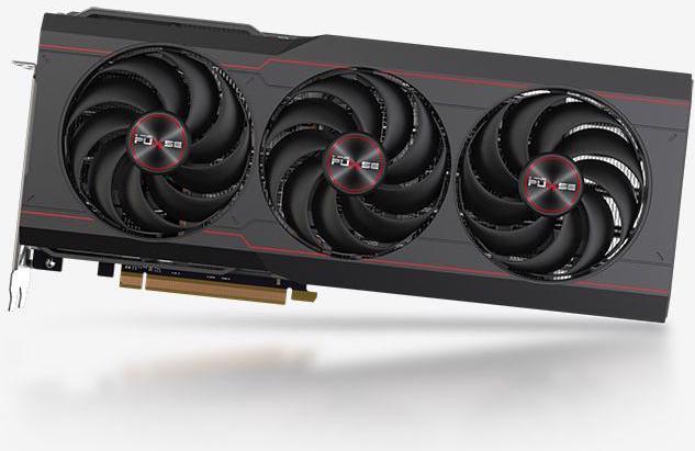 Sapphire Grafikkarte Radeon RX6800 XT PULSE Gaming 16 GB