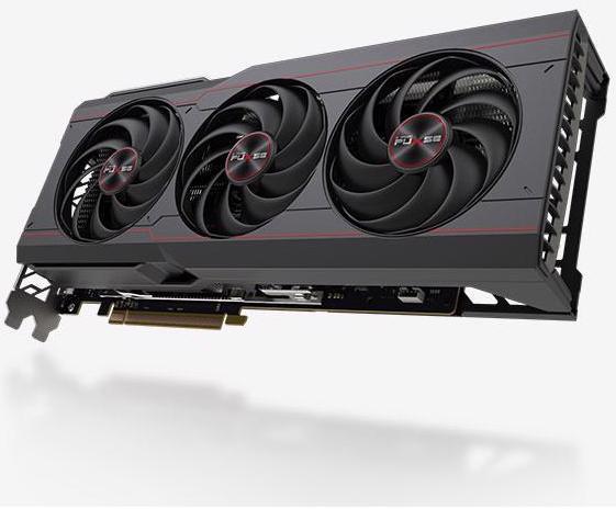 Image du produit Sapphire Carte graphique Radeon RX6800 XT PULSE Gaming 16 GB