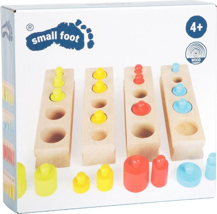 Immagine prodotto small foot Colorato