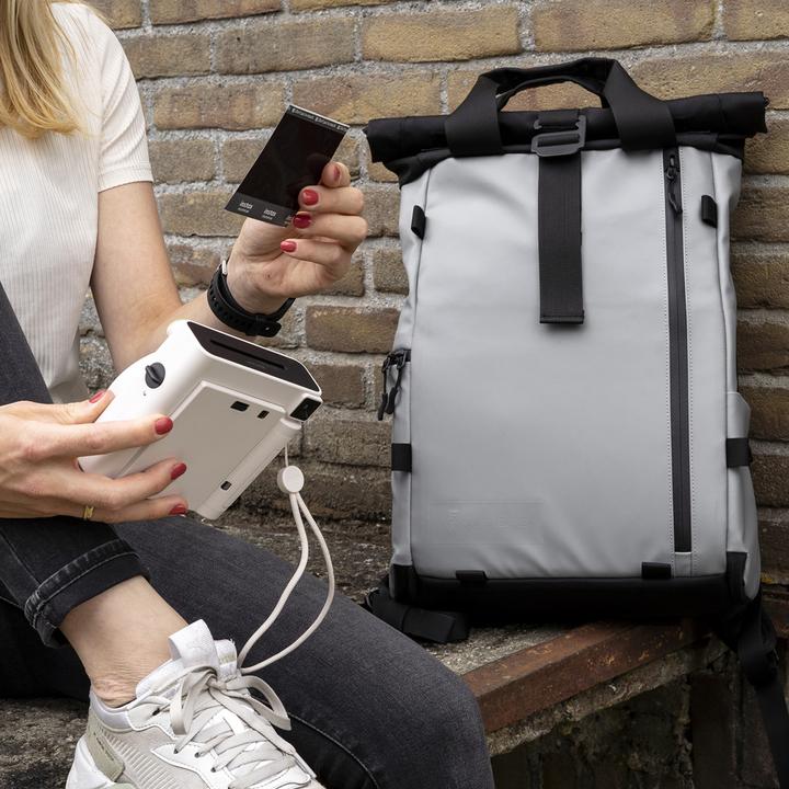 Produktbild Wandrd THE PRVKE Lite 11 Liter DisNet Grey Photo Bundel (Kamera Schultertasche, 16 l)