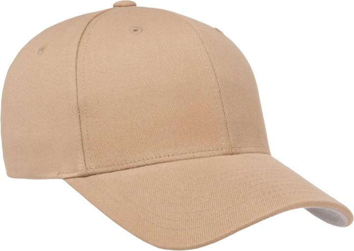 Produktbild Flexfit Gebürsteter Twill Baseballkappe (L)