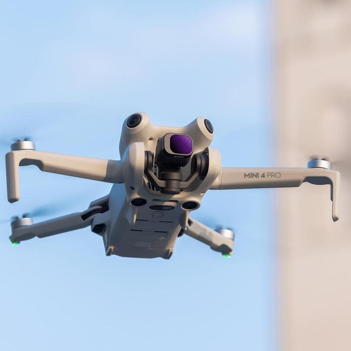 Immagine prodotto K&F Concept Filtro ND1000 per DJI Mini 4 Pro (Filtri per droni, DJI Mini 4 Pro)