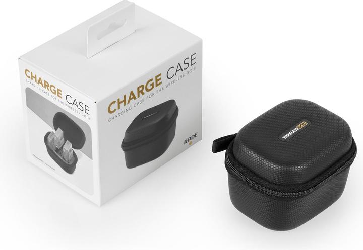 Produktbild RØDE Wireless Go II Charging Case