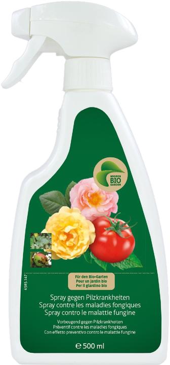 Immagine prodotto Migros-Bio Garden spray da giardino (Funghi)