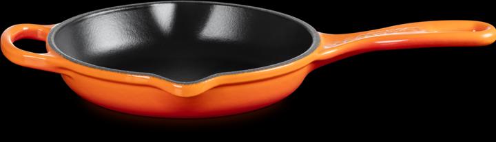 Produktbild Le Creuset Signature (16 cm, Bratpfanne, Gusseisen)