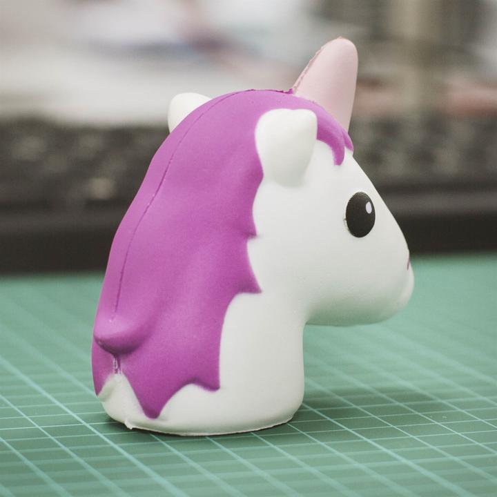 Immagine prodotto Novelty Palla antistress Einhorn