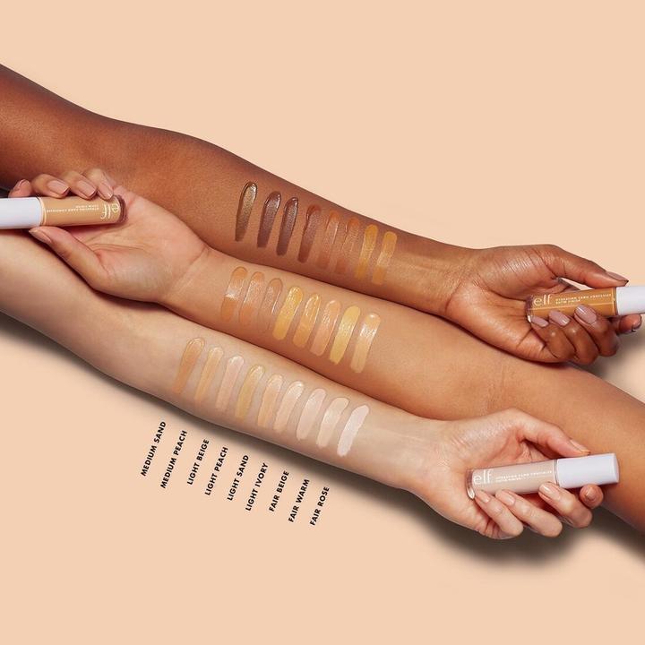 Image du produit e.l.f. Hydrating Camo Concealer, beige clair