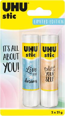 Produktbild UHU STIC PASTELL - Klebestift