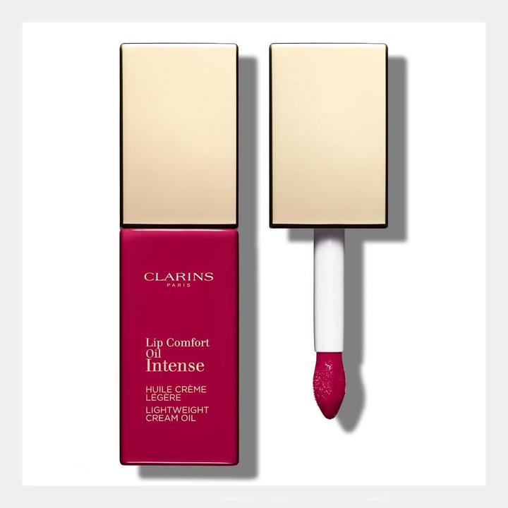Produktbild Clarins Lip Comfort Oil Intense - Intense Pink 05 (Nr. 05 Intense Pink)