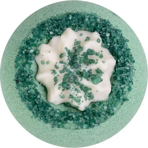 Produktbild Accentra Badebombe MY BATH Badefizzer Stone Pine (Badekugeln)