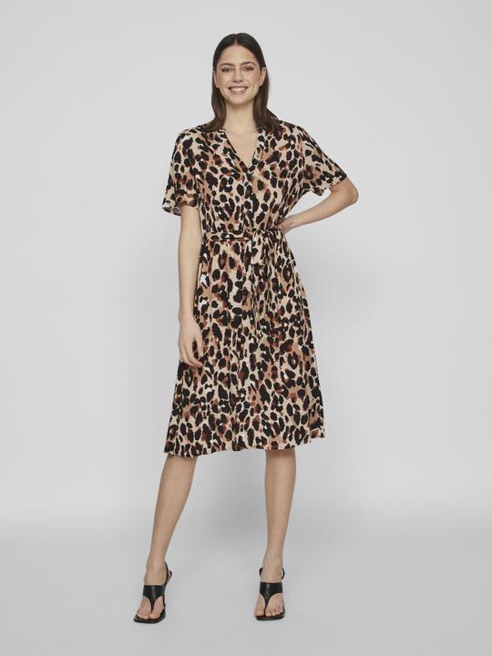 Produktbild Vila Kurzärmeliges Midikleid (34)