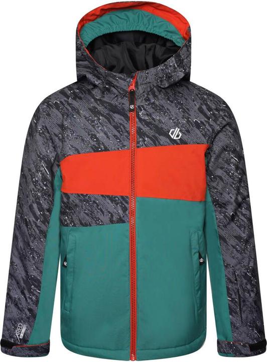 Produktbild Dare2b Humour Jacket shard print/alpine (140)