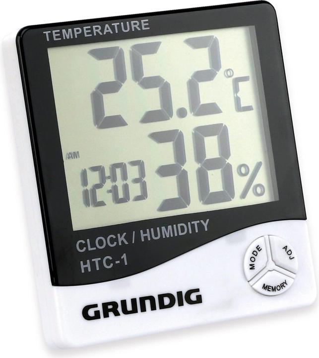 Productafbeelding Grundig Weerstation