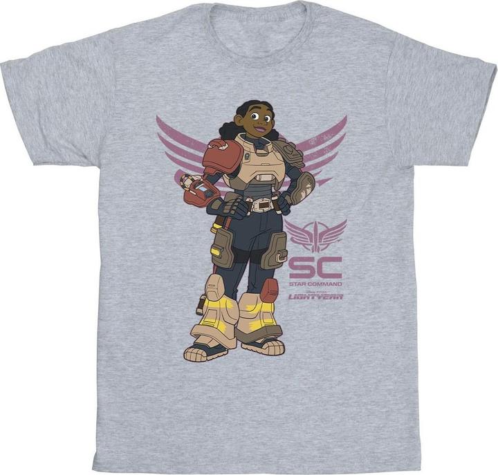 Produktbild Disney Lightyear Izzy Star Command TShirt (S)
