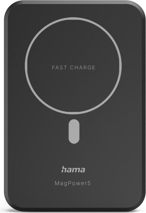 Produktbild Hama MagPower5 (5000 mAh, 18.50 Wh)