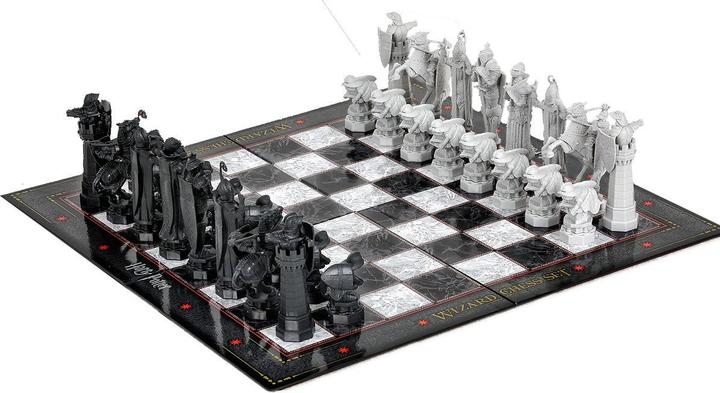 Produktbild Noble Collection Harry Potter: Zauberschach