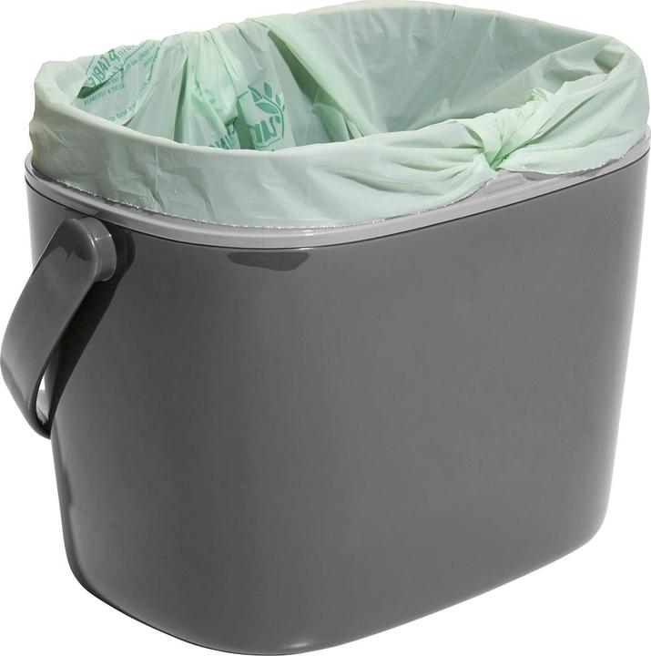 Image du produit OXO Seau à compost, gris (6.60 l)