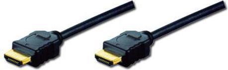 Image du produit Digitus HDMI (Typ A) — HDMI (Typ A) (2 m, HDMI)