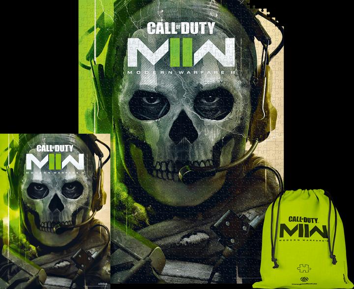 Image du produit Good Loot Call of Duty Modern Warfare 2 - Puzzle (1000 pièces)