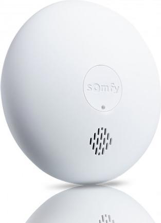 Actual product image somfy Radio Smoke Alarm Home Alarm 1870289