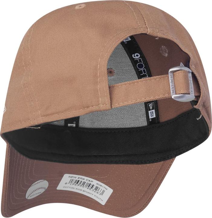 Produktbild New Era 9Forty Kinder Cap - New York Yankees khaki - Infant (49, 48 C, 50 C)
