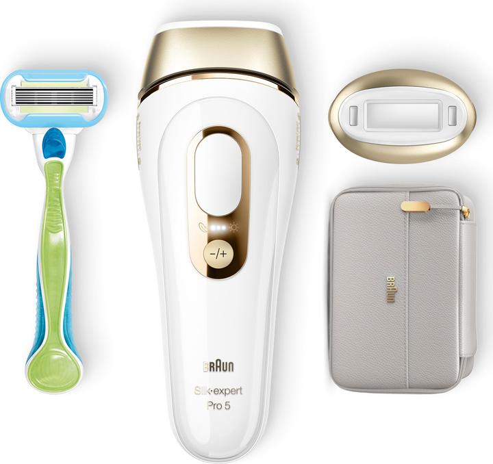 Actual product image Braun Silk-Expert Pro 5