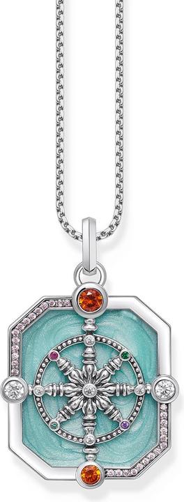 Produktbild Thomas Sabo Anhänger Sterling Silver (925er Silber, Emaille)