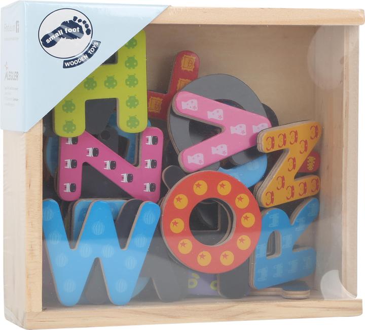 Immagine prodotto small foot lettere magnetiche (37 x)