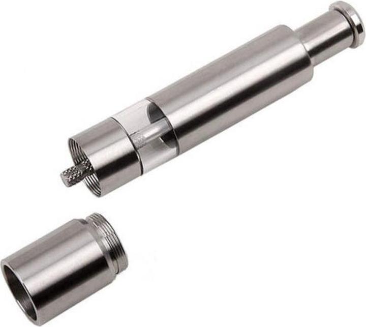 Produktbild PhoneLook MG600A Ergonomische wiederauffüllbare Salz- & Pfeffermühle Edelstahl (Salz, Pfeffer)
