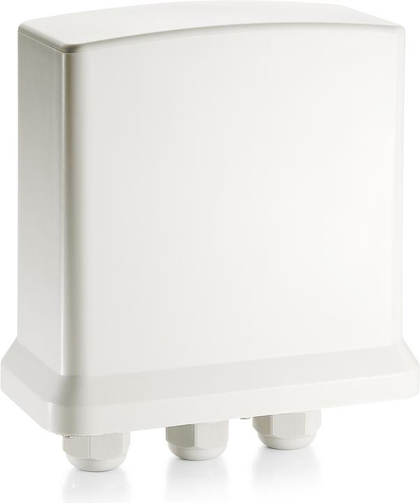 LevelOne Ripetitore Gigabit PoE+ da esterno a 2 porte, IEEE 802.3/u/ab/x/af/at