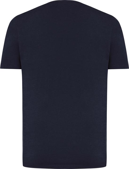 Actual product image Universal Textiles Unisex Adult Brett Recycled Cotton T-Shirt (XL)