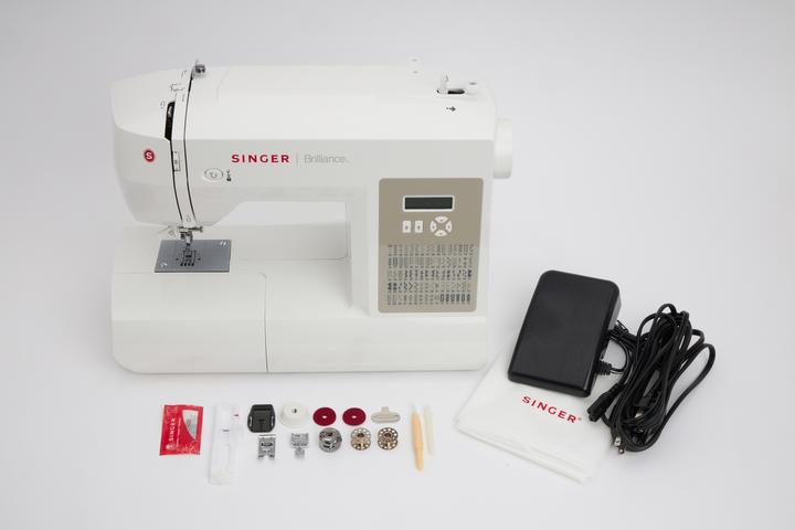 Immagine prodotto Singer Brillantezza 6180